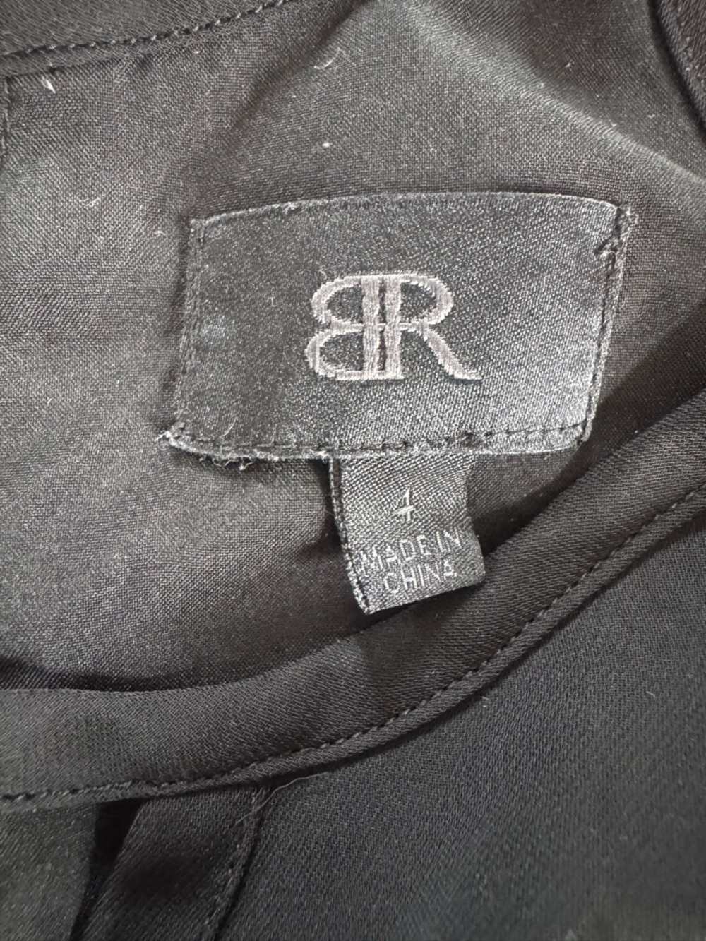 Banana Republic Black  Dress - Picture 5 of 9